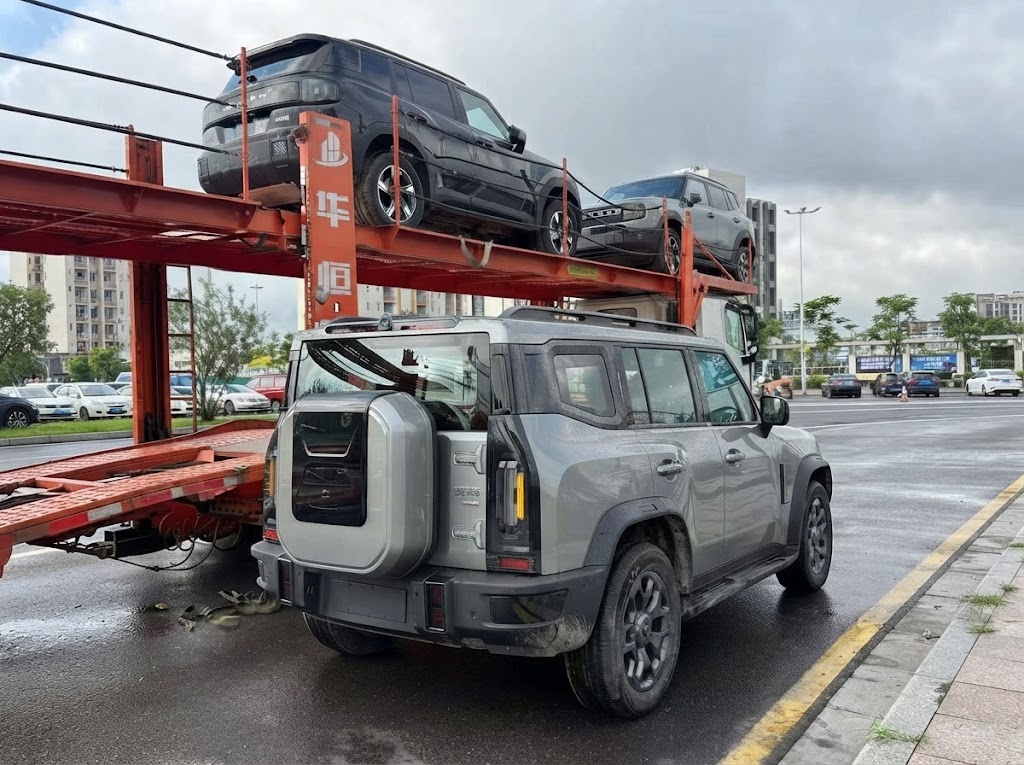 Jetour T2