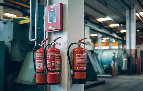 Fire Extinguisher