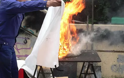 Fire Blanket