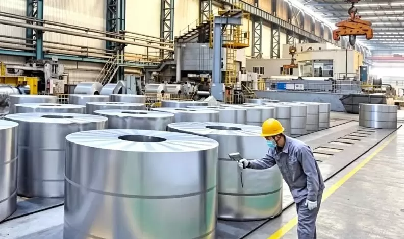 Raw Material Inspection