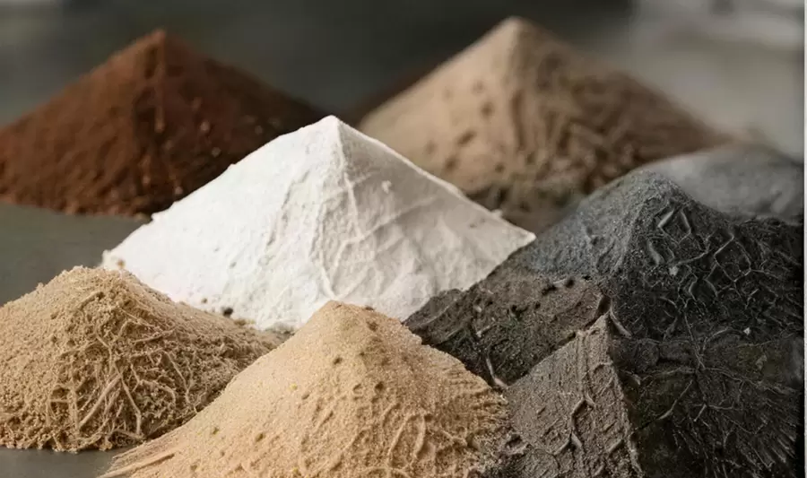 RAW MATERIAL PREPARATION