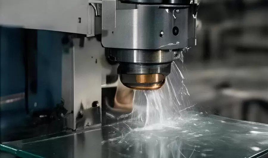 EDGE GRINDING