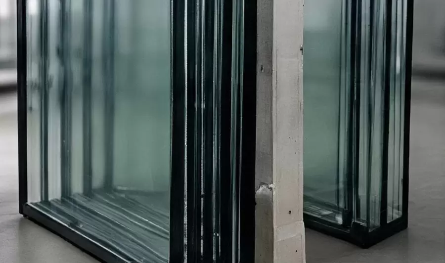 INSULATING GLASSASSEMBLY (OPTIONAL)