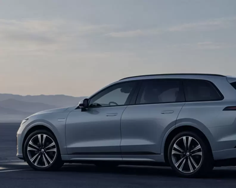 New Vehicles Export