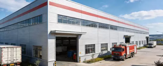 Water Pump Factory