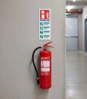 Fire extinguisher
