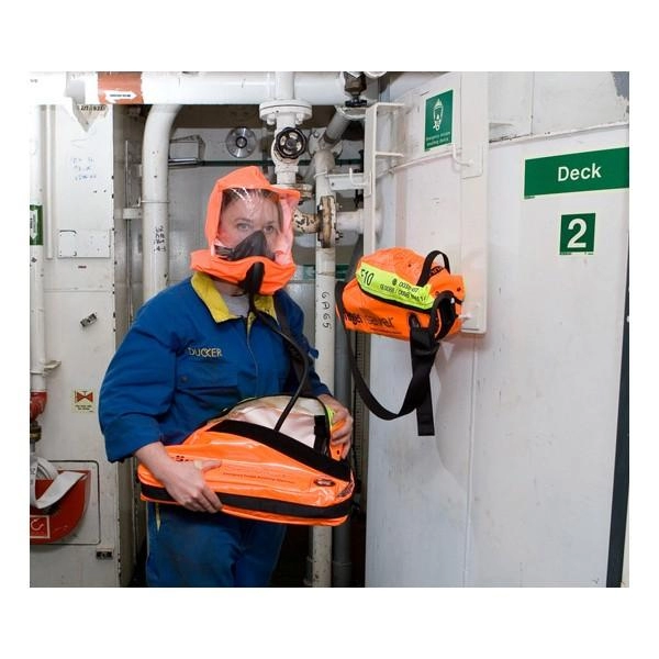 Fire self rescue equipment