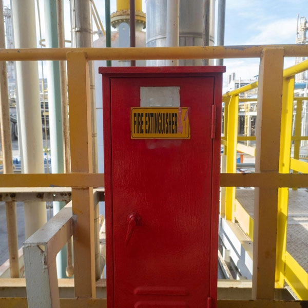 Fire Hydrant Box