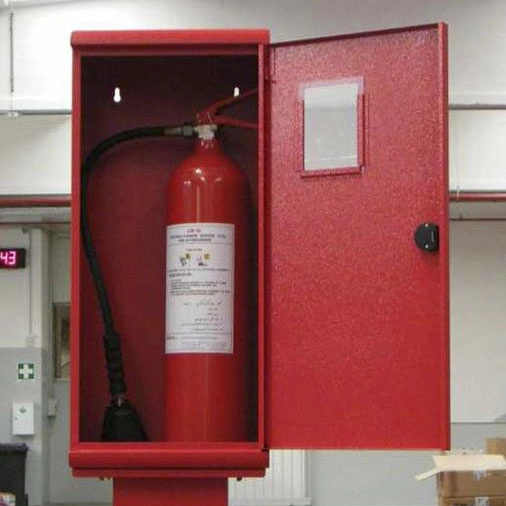 Fire Hydrant Box