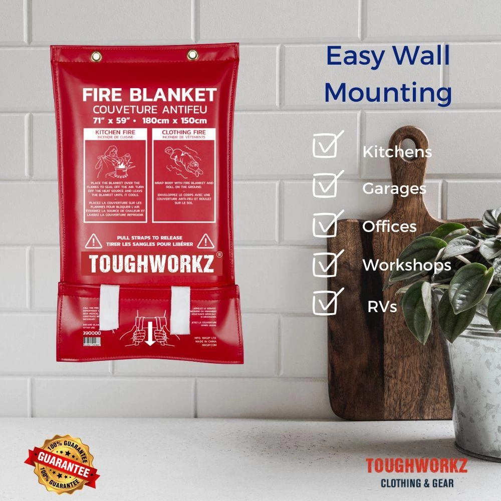 Fire Blanket