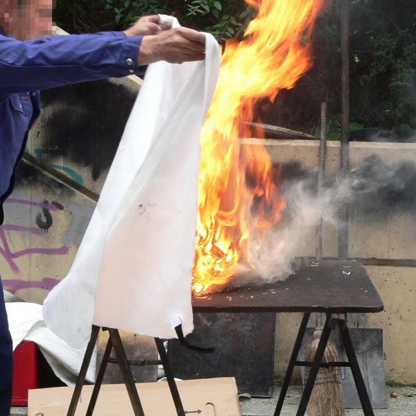 Fire Blanket