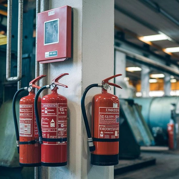Fire Extinguisher