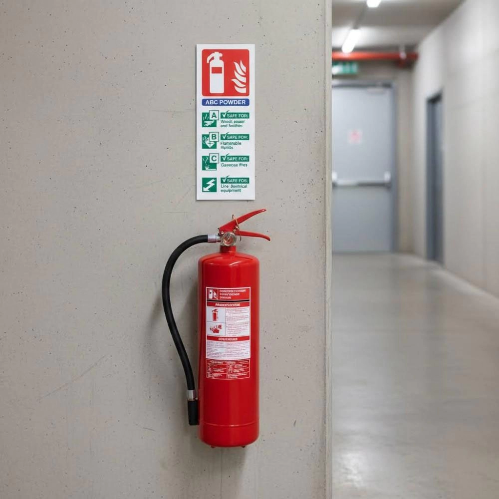 Fire Extinguisher