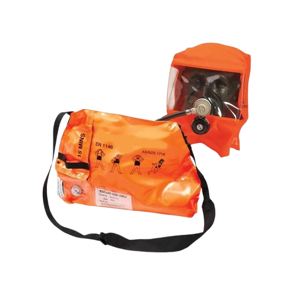 Fire self rescue equipment