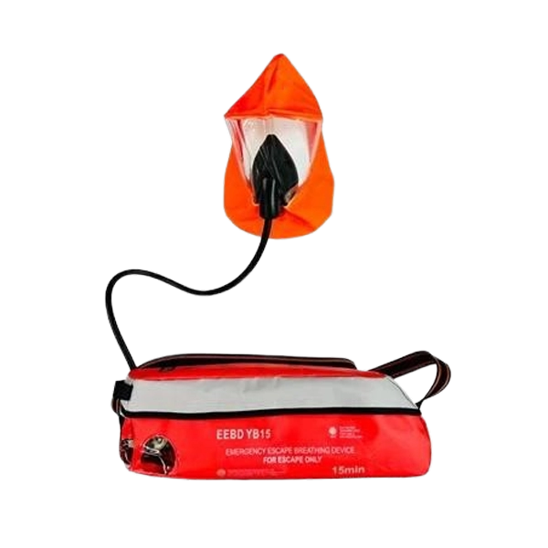 Fire self rescue equipment