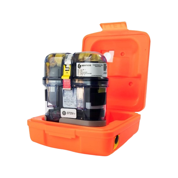 Fire self rescue equipment