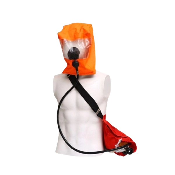 Fire self rescue equipment