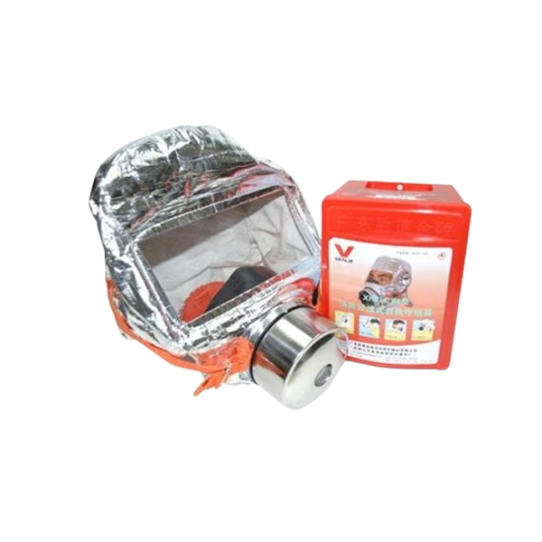 Fire self rescue equipment