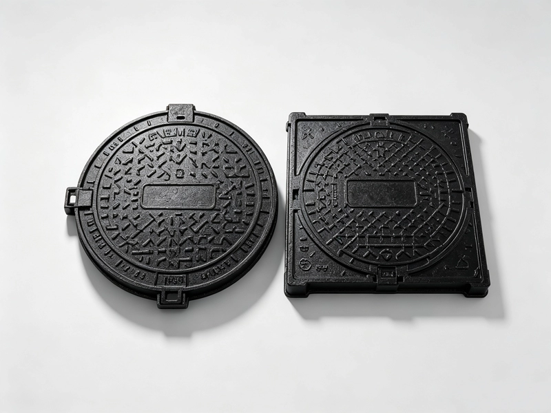 Ductile Iron Manhole Cover