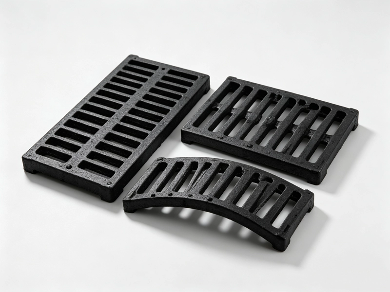 Cast Iron Drainage Grating