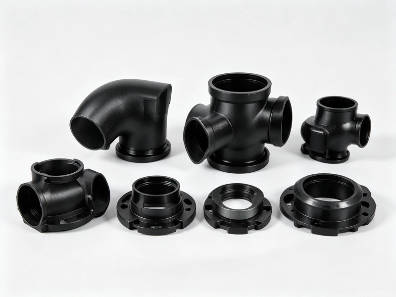 Ductile Iron Pipes & Fittings