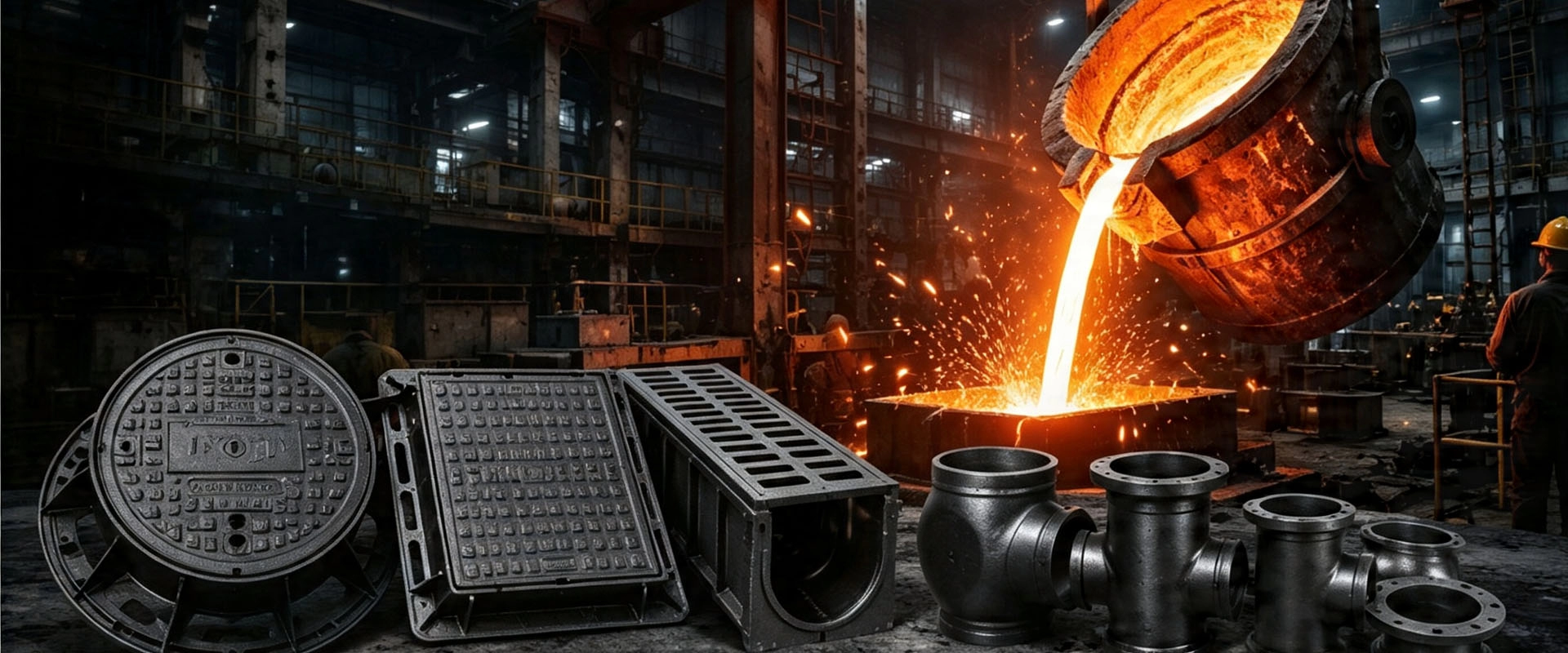 Iron Casting
