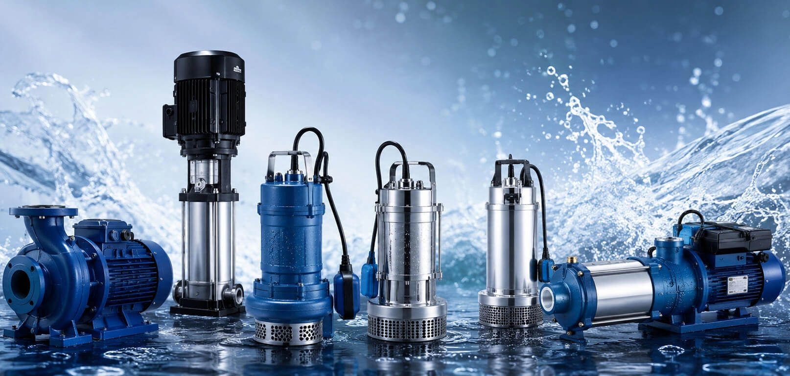 Water Pump