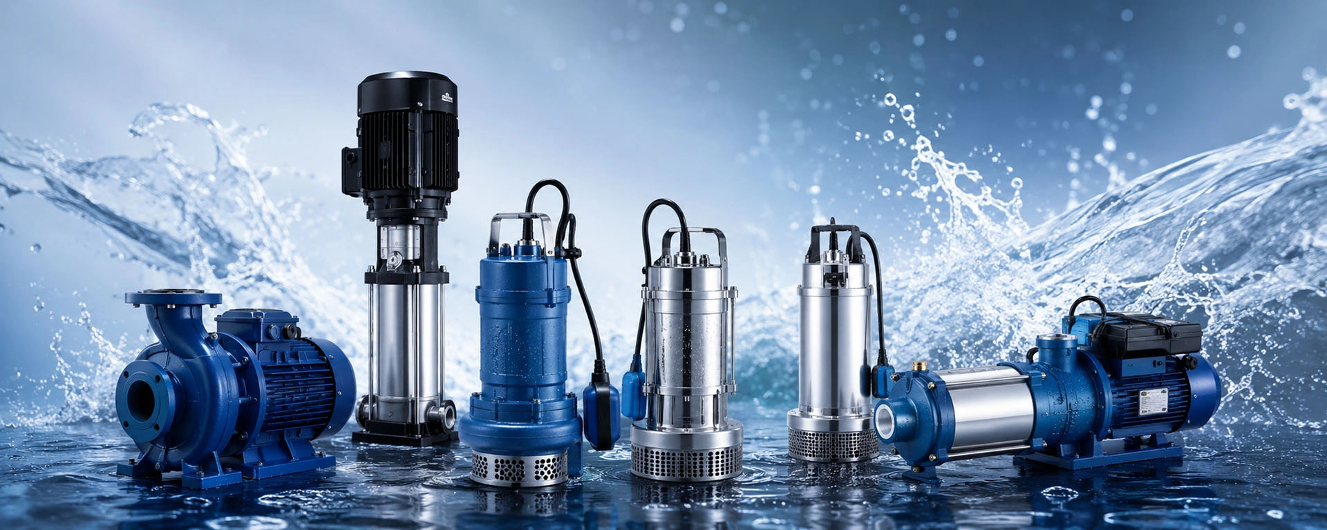 Water Pump