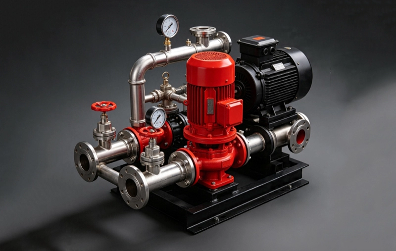 Fire Pumps