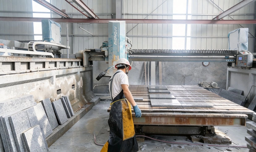 Polished Architectural Stone