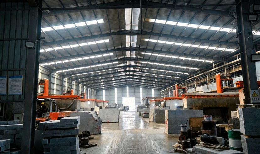 Architectural Stone Factory 2