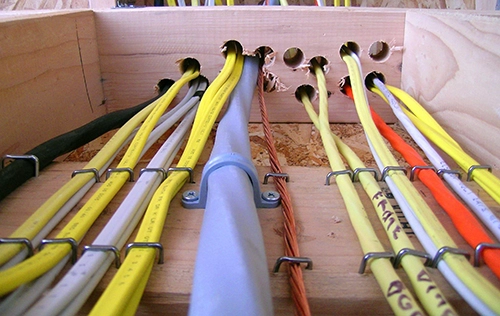 Building Wires
