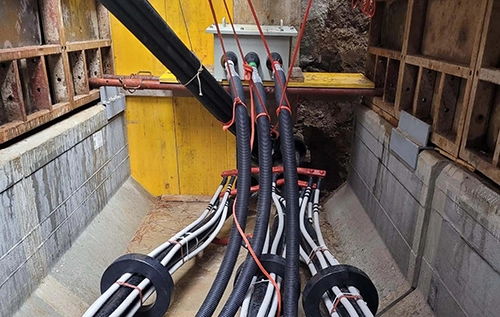 1kV Low Voltage Power Cable