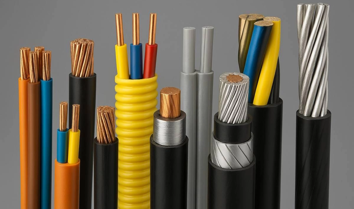 Flat cable