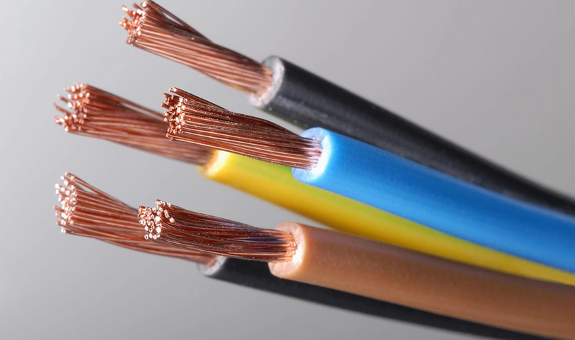 PVC cable wire
