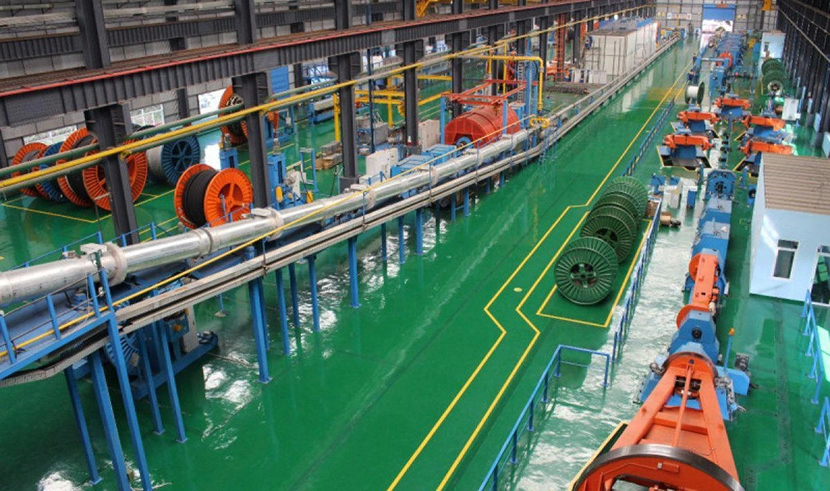 Small Cables factory