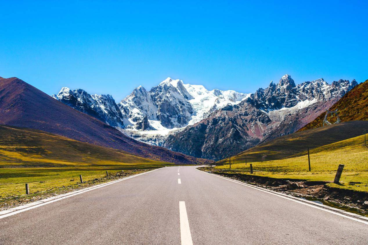 Material Supply Project for Quality Upgrade of Sichuan Section, Sichuan-Tibet Highway G318 (Plateau Mountain Highway)