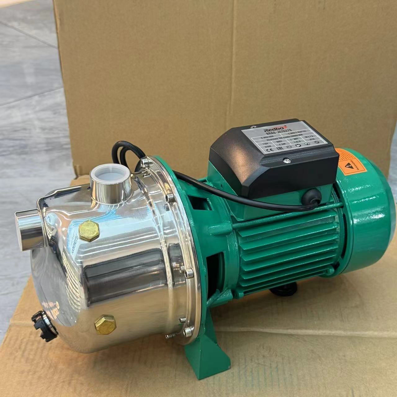 Stainless Steel Jet Pump