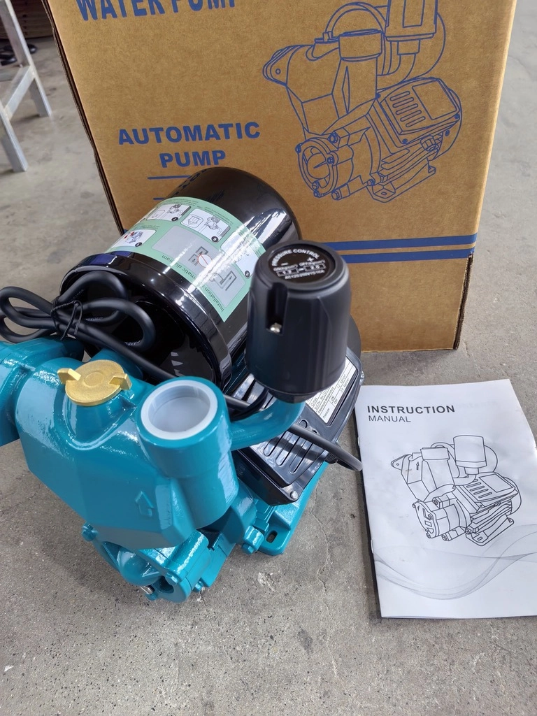 Transformers Series Automatic Pump