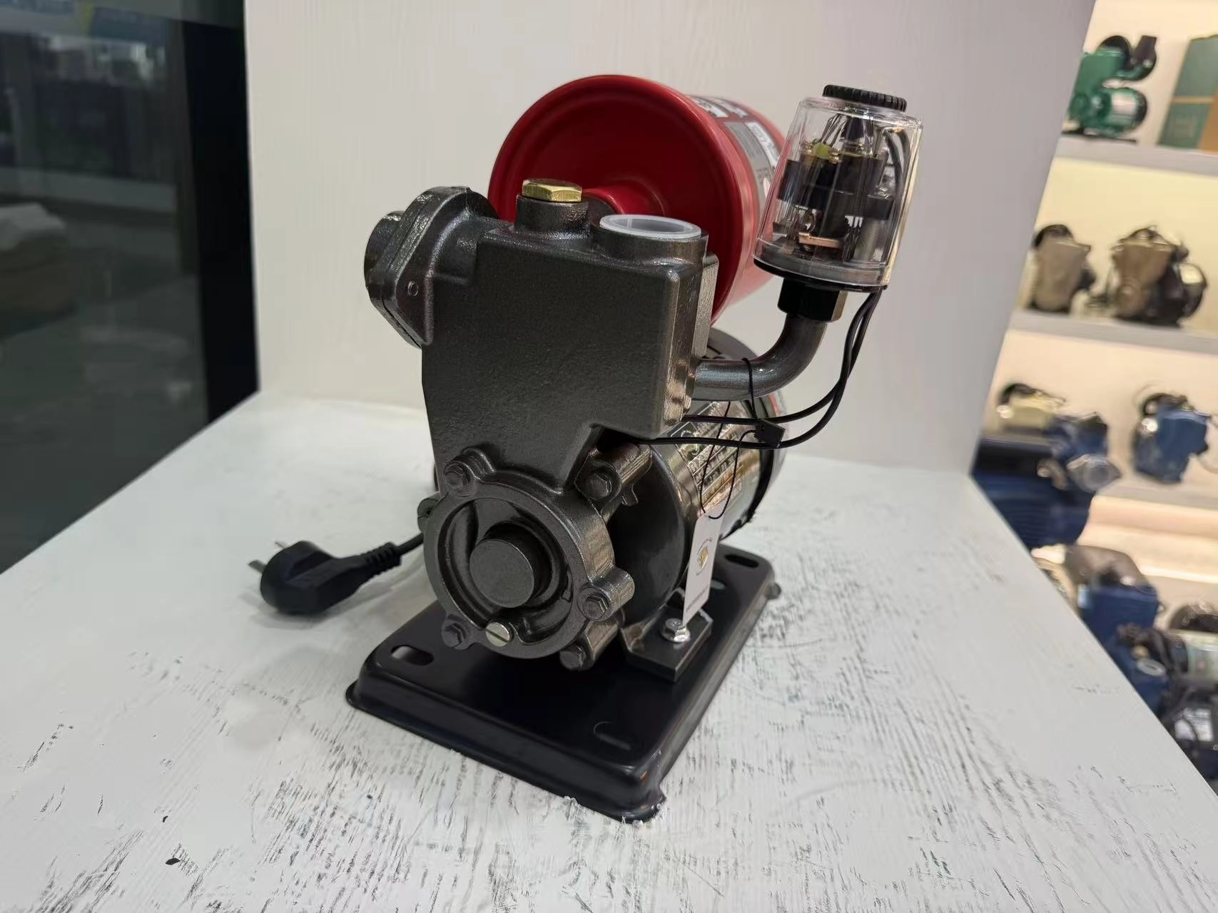 Air Conditioning Pump