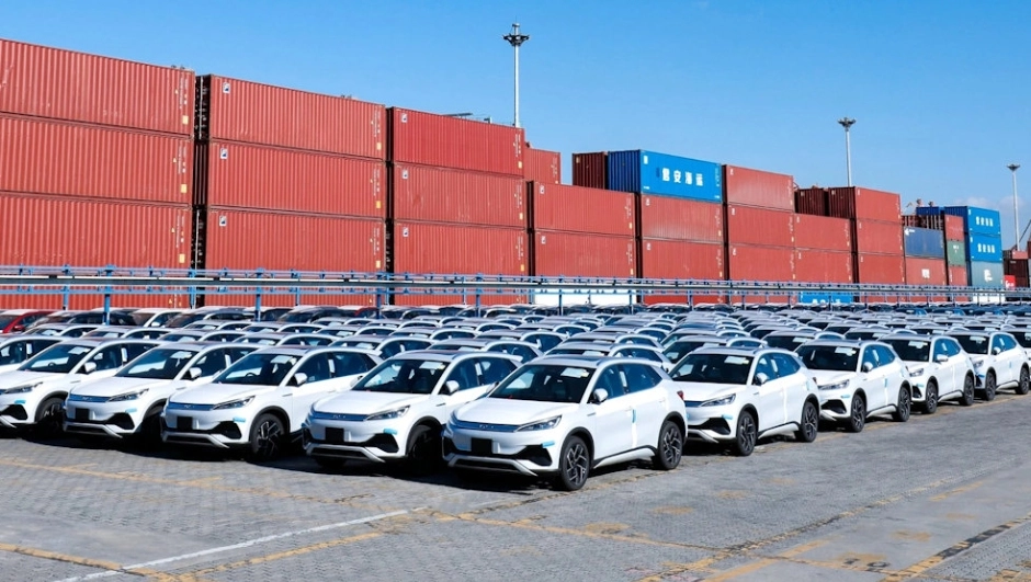 Used Cars in China for Export Used Cars in China for Export