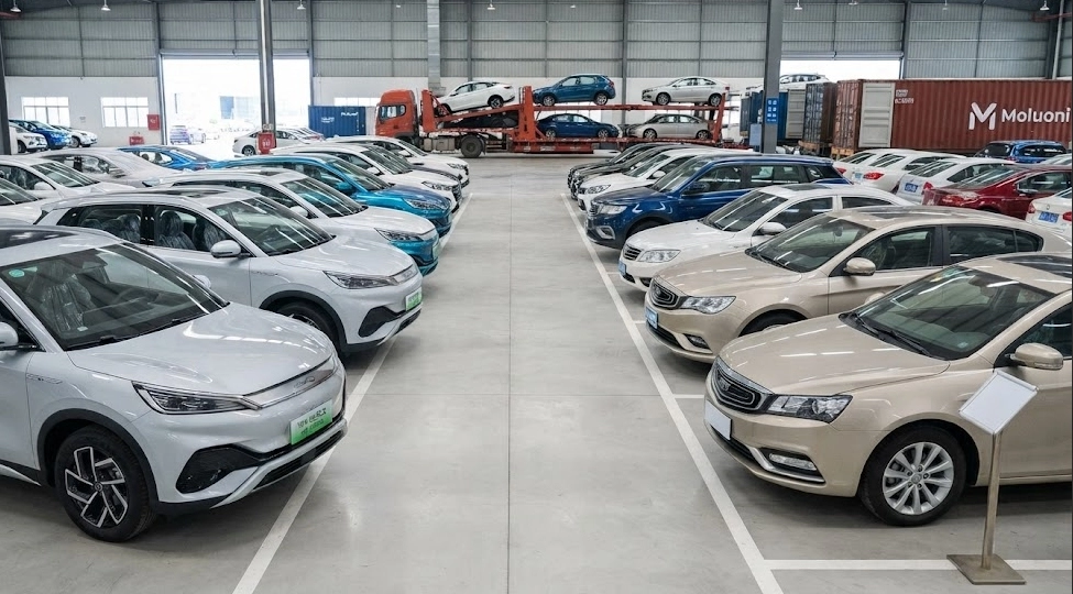 Chinese Used Cars vs New Cars: Which Is Better for Importers?