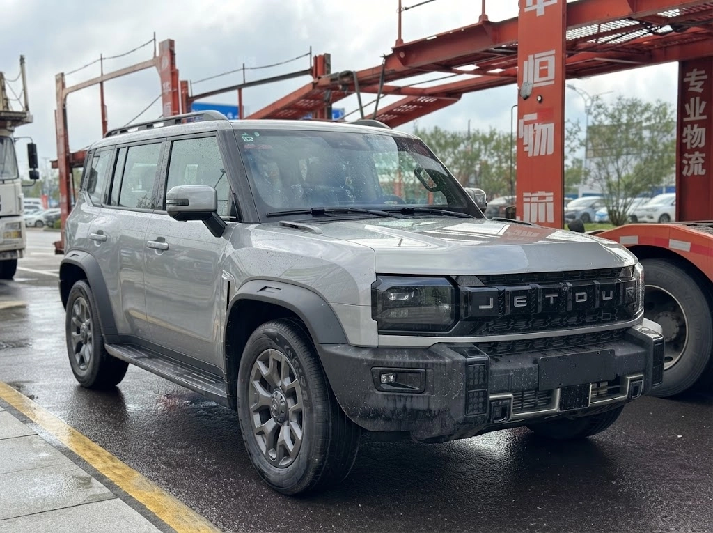 New Jetour T2 New Jetour T2