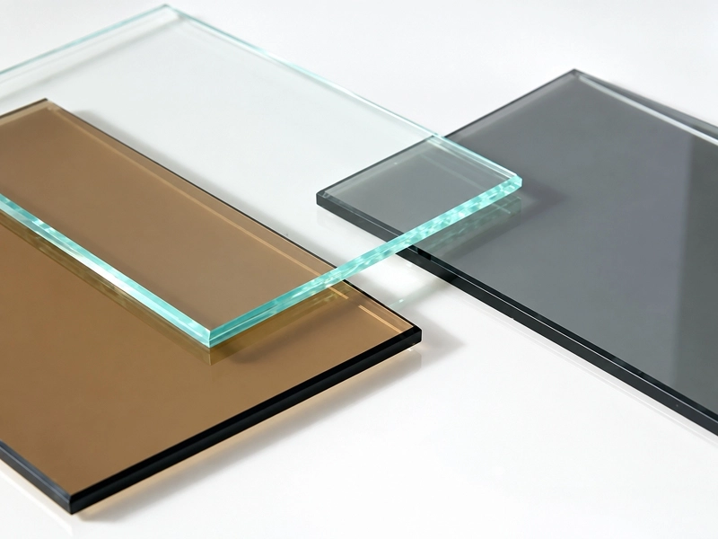 How Is Flat Glass Made? Float Glass vs. Rolled Glass
