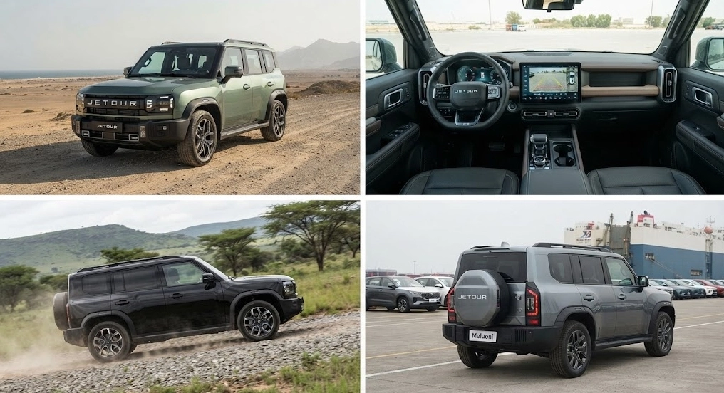 Is the Jetour T2 Worth Buying? What Overseas Buyers Should Know