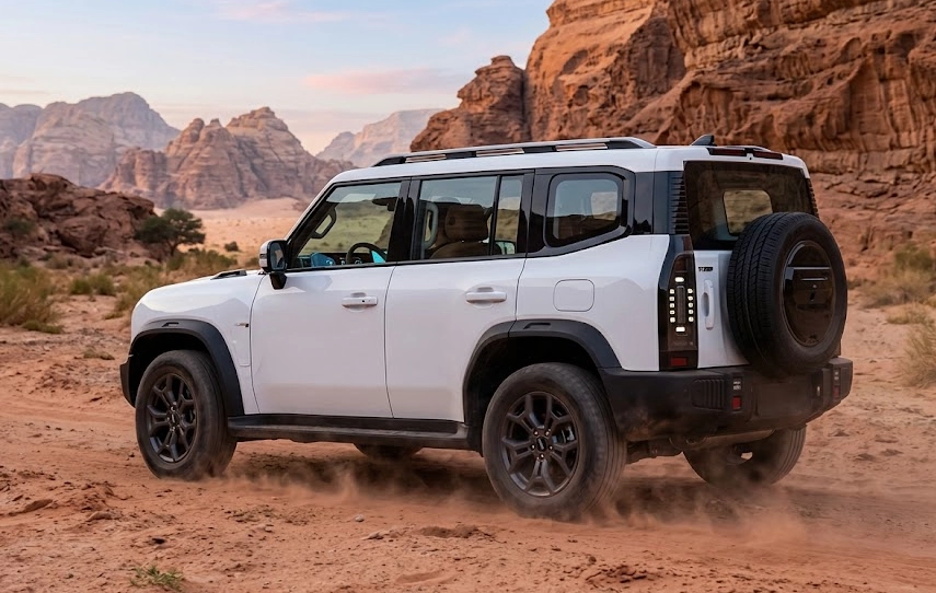 Why Is the Jetour T2 So Popular 7 Key Reasons