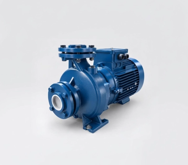 U Series High Solid-Passage Submersible Sewage Pump